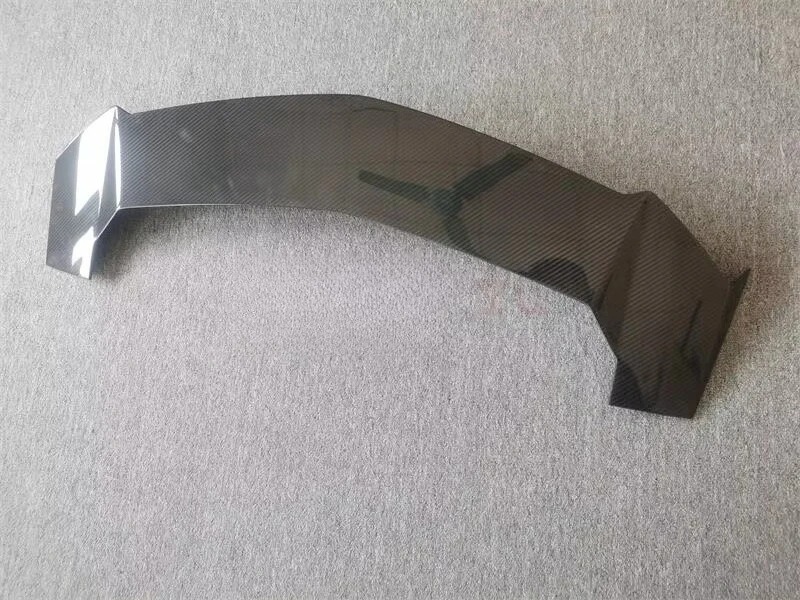 For  Urus  Carbon Fiber M Style Rear Window Roof Spoiler
